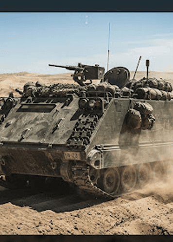 Tactical Mobility capability for Land Systems