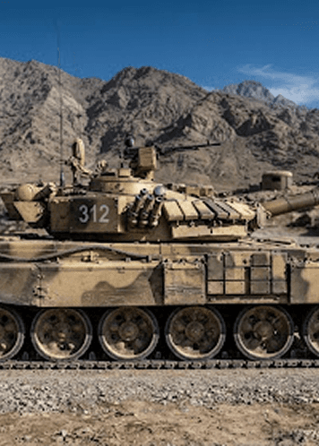 Heavy Armor capability for Land Systems