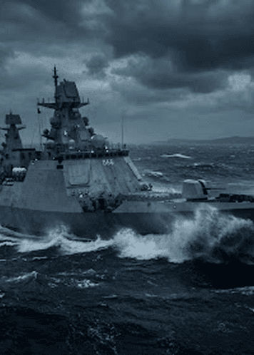 Surface Vessels capability for Maritime Systems