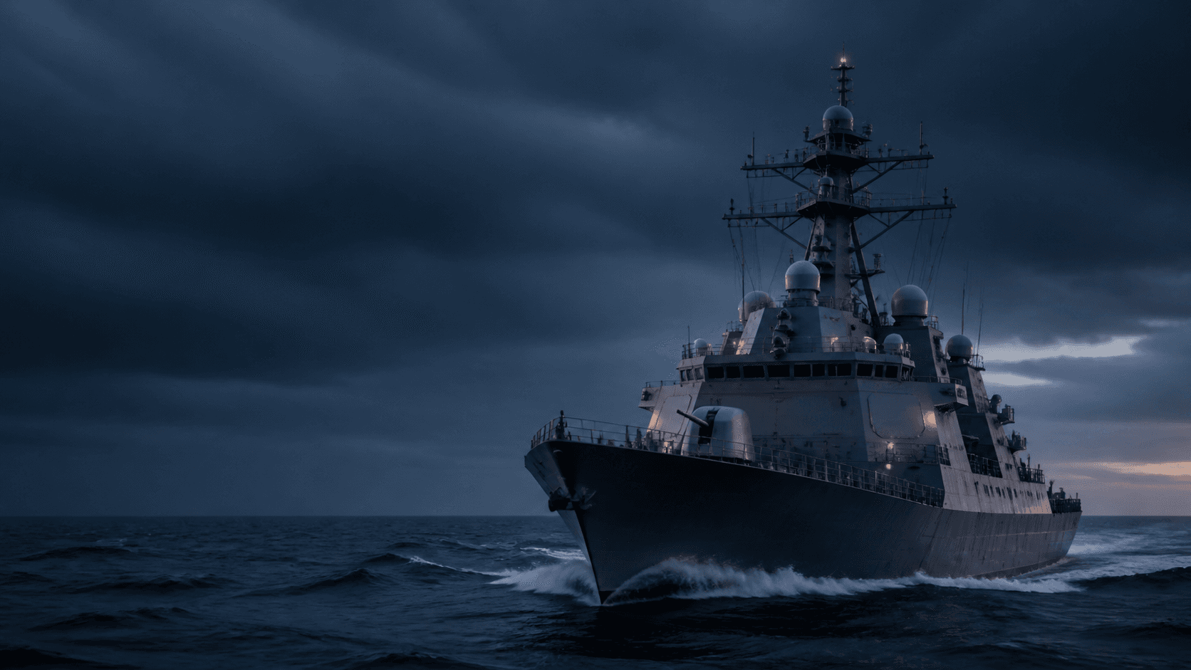 Maritime Systems engineering and sustainment operations