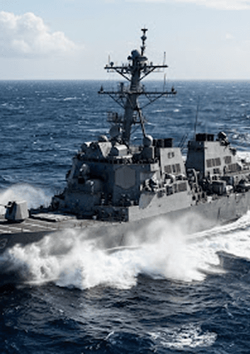 Marine MRO Support capability for Maritime Systems