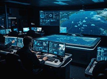 Sonar Technologies capability for Maritime Systems